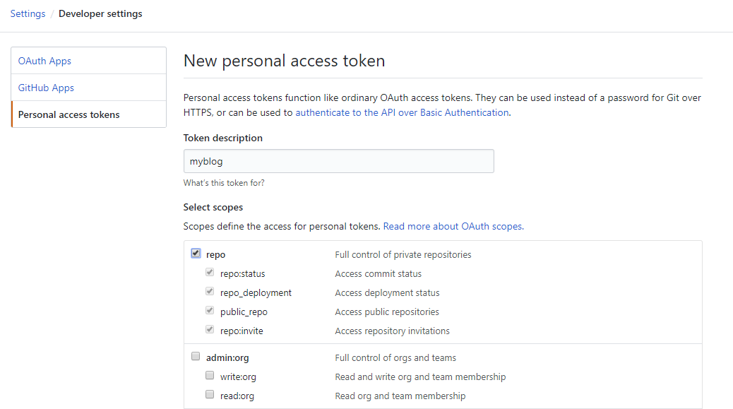 Access Token